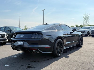 2022 Ford Mustang GT Premium