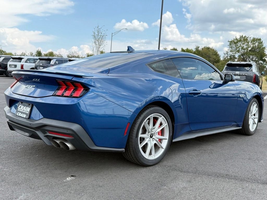 2024 Ford Mustang GT Premium BREMBO BRAKES in Bentonville, AR