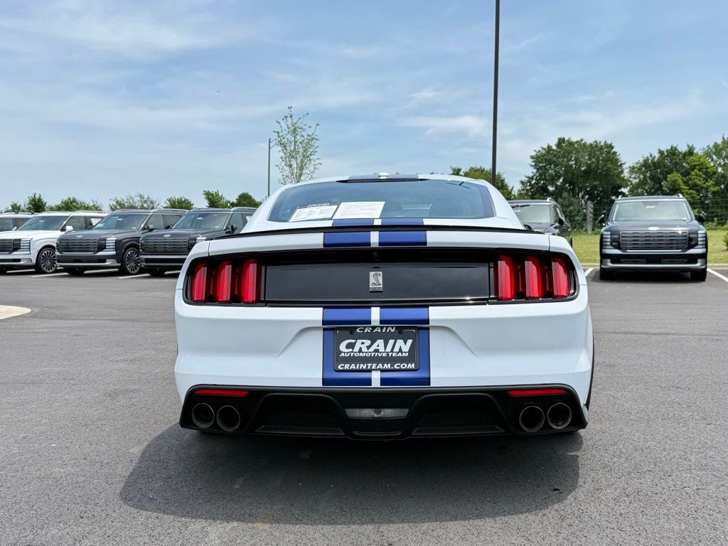 2016 Ford Mustang Shelby GT350
