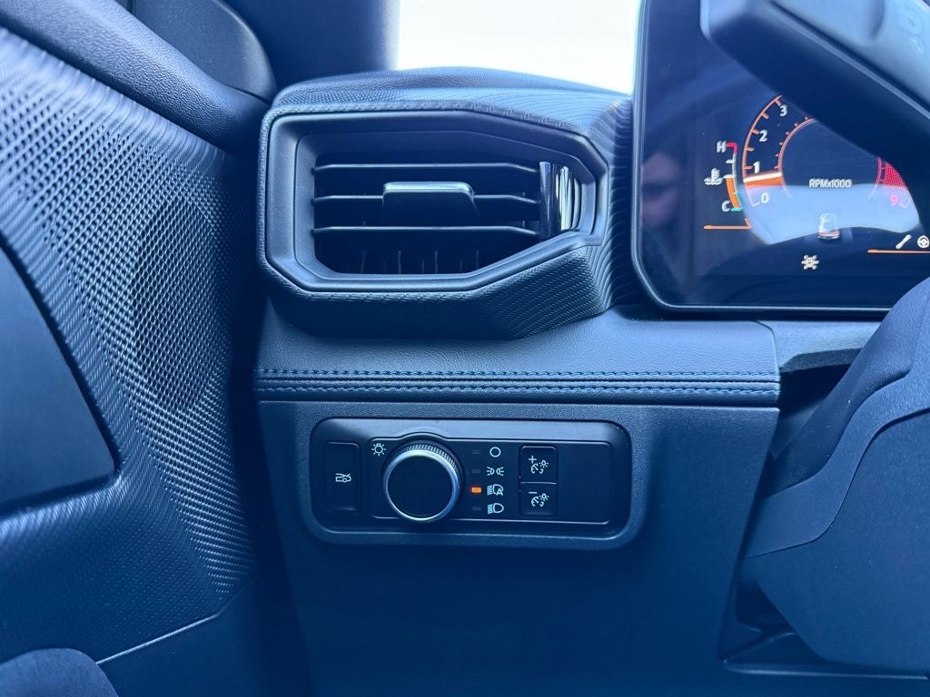 2025 Ford Mustang Dark Horse RTR UPFITTED