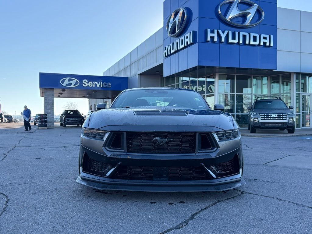2025 Ford Mustang Dark Horse RTR UPFITTED