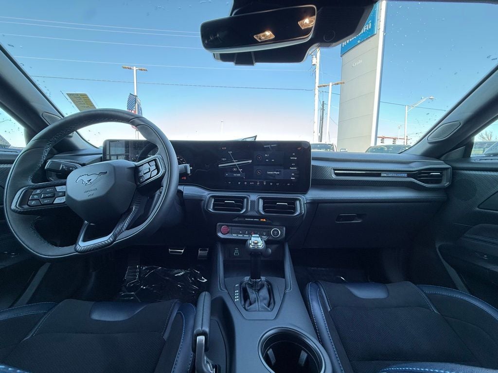 2025 Ford Mustang Dark Horse RTR UPFITTED