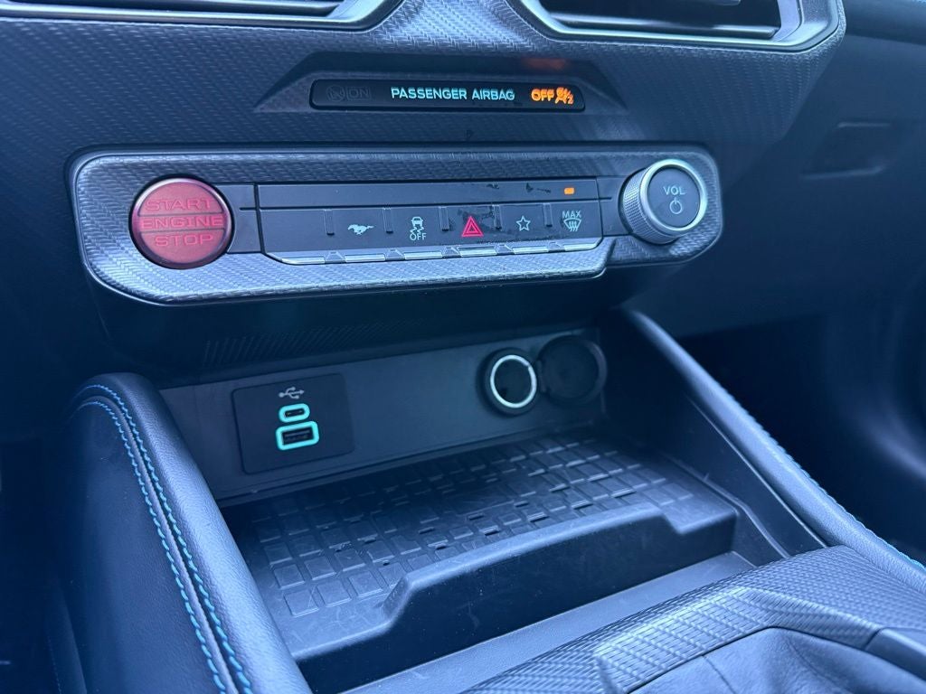 2024 Ford Mustang Dark Horse TECH PACK,RTR UPFITTED