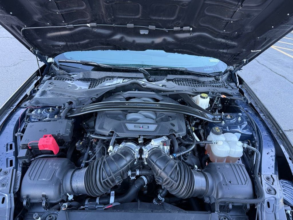 2024 Ford Mustang Dark Horse TECH PACK,RTR UPFITTED