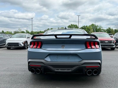 2025 Ford Mustang Dark Horse EQUIPMENT GROUP 700A