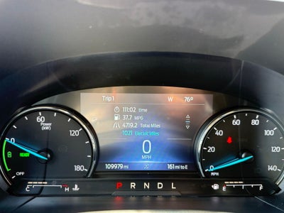 2022 Ford Escape Hybrid SE