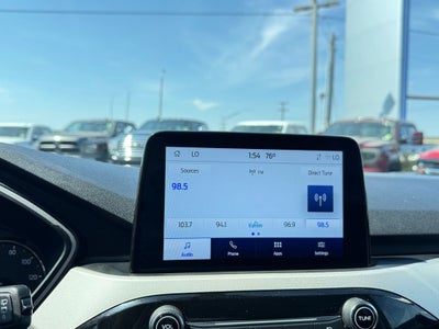 2022 Ford Escape Hybrid SE