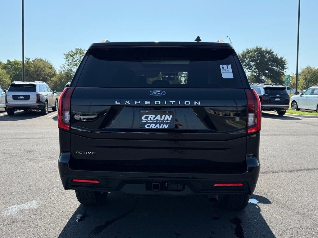 2025 Ford Expedition Active