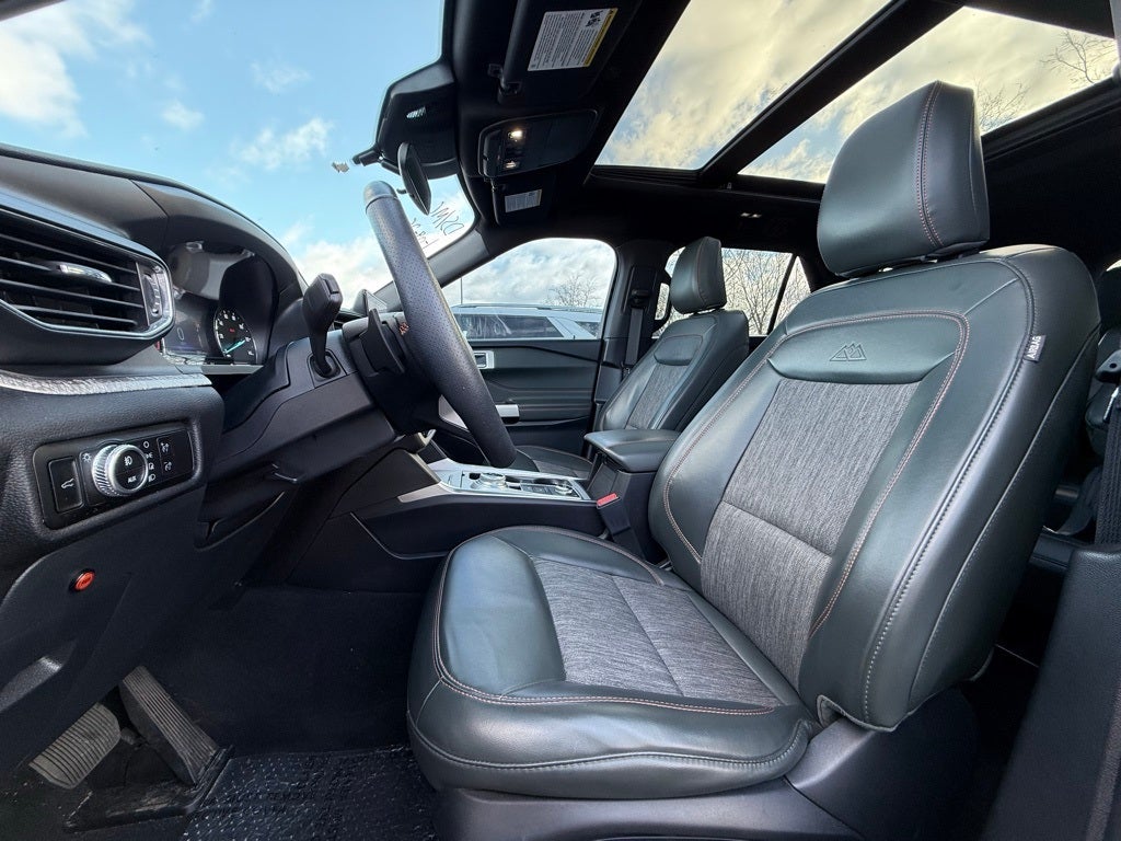 2023 Ford Explorer Timberline