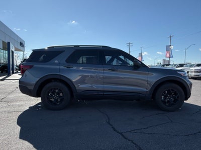 2023 Ford Explorer Timberline