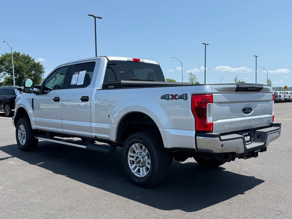 2019 Ford F-250SD XLT