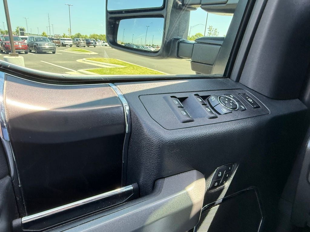2018 Ford F-250SD Platinum