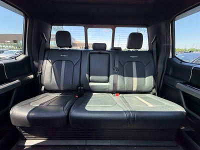 2018 Ford F-250SD Platinum