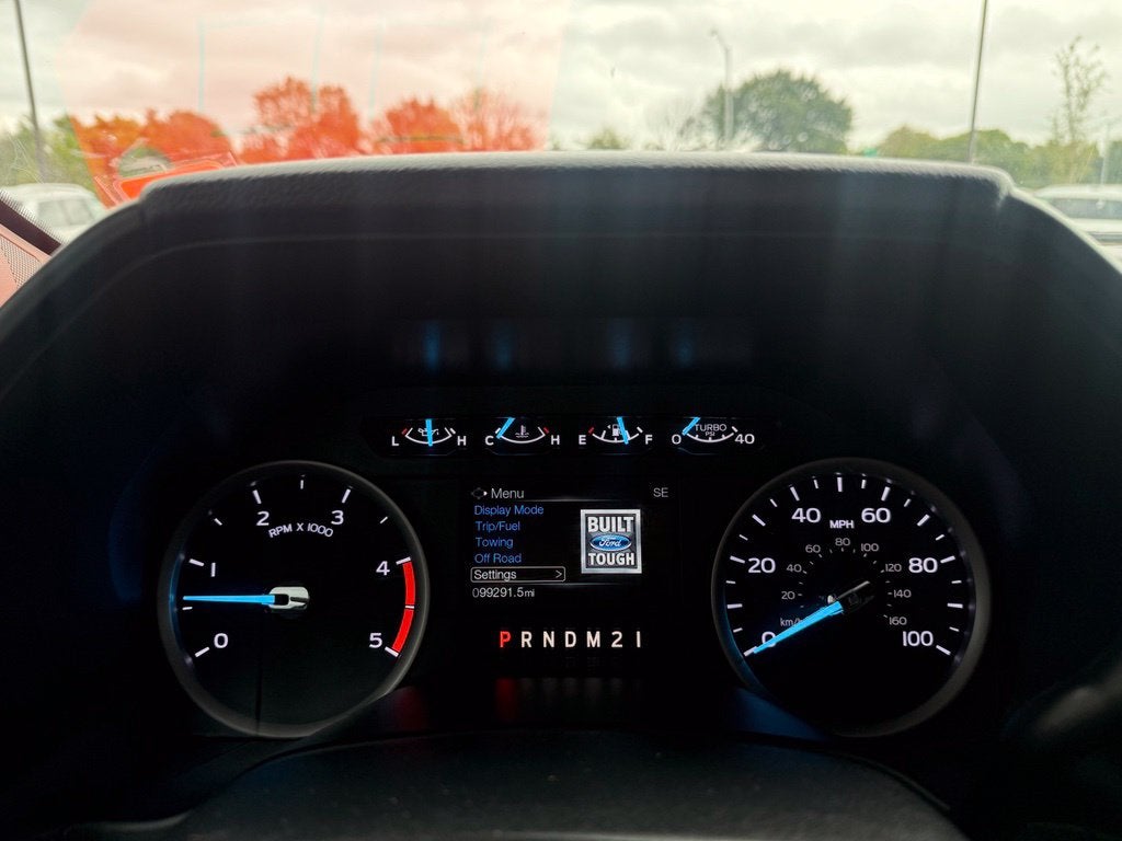 2019 Ford F-250SD XLT XLT VALUE PACKAGE, FX4