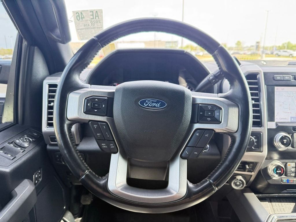 2020 Ford F-250SD Platinum