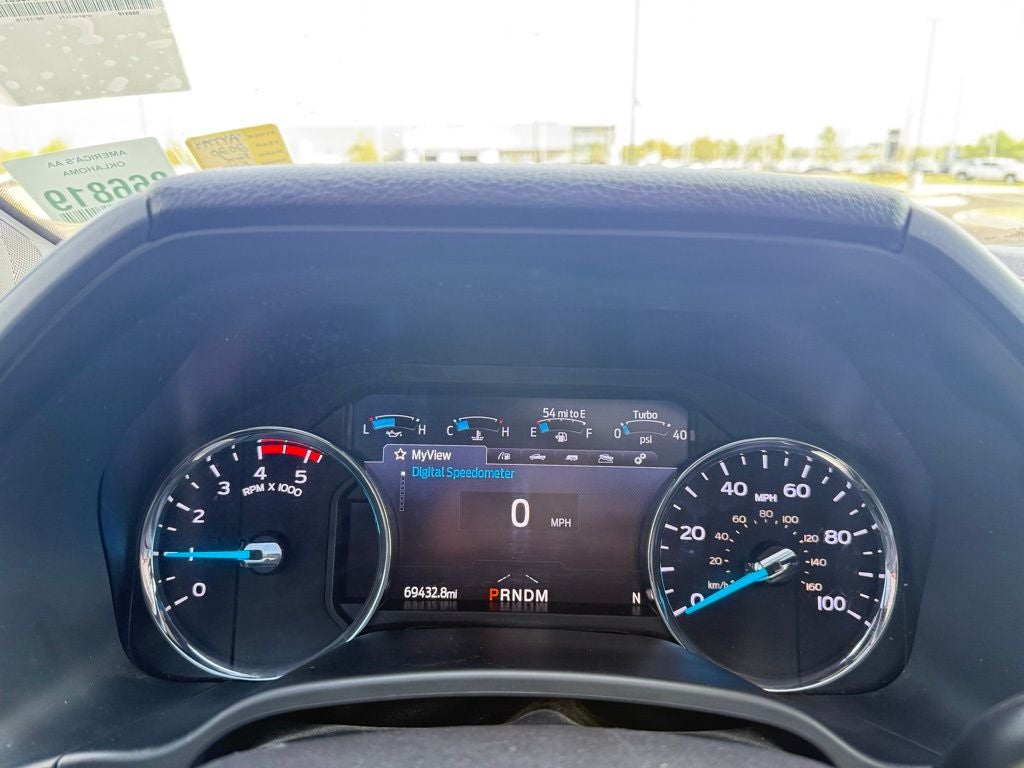 2020 Ford F-250SD Platinum