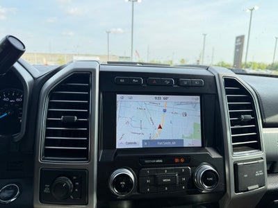 2020 Ford F-250SD Platinum