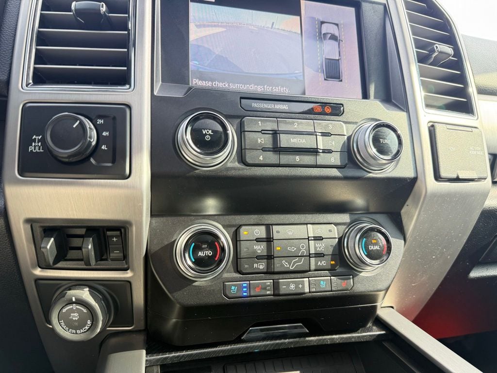 2020 Ford F-250SD Platinum