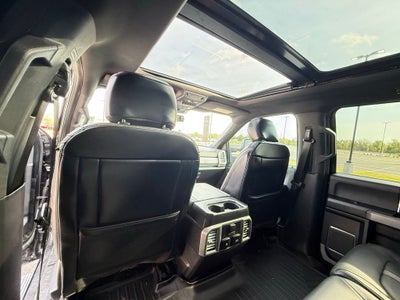 2020 Ford F-250SD Platinum