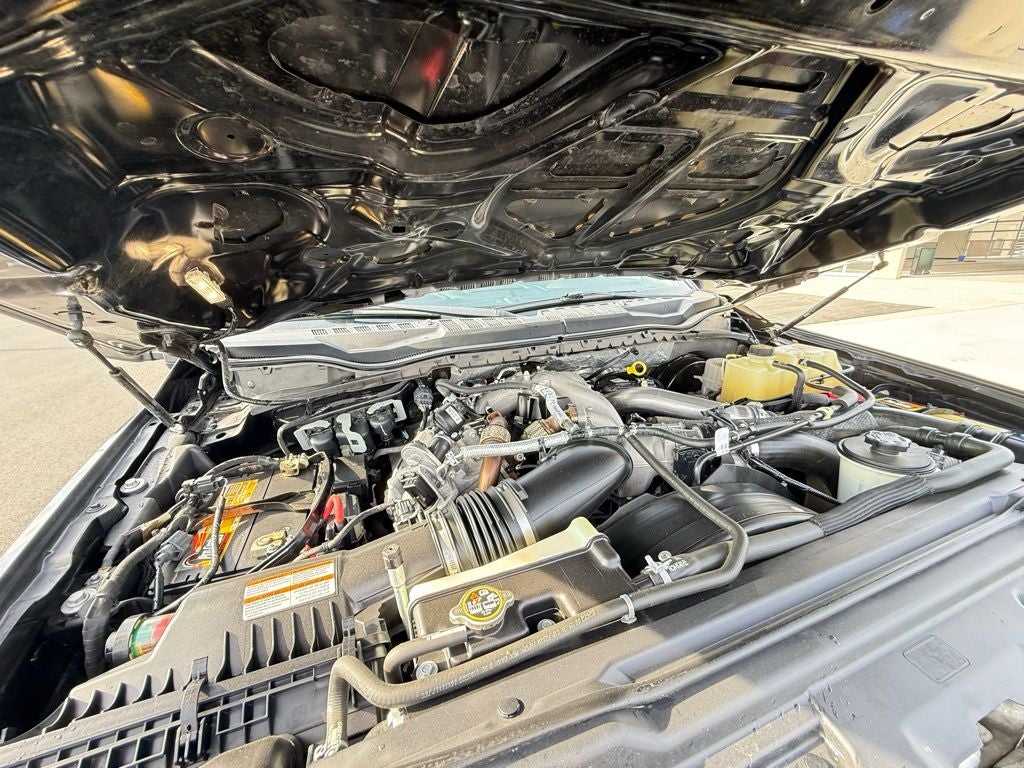 2020 Ford F-250SD Platinum