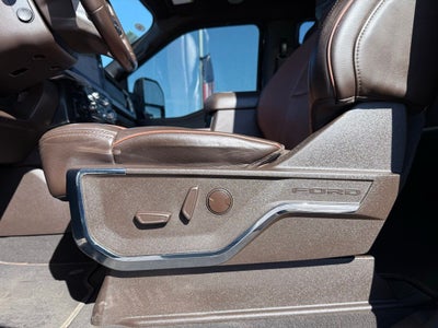 2023 Ford F-250SD King Ranch FX4,TWIN SUNROOF