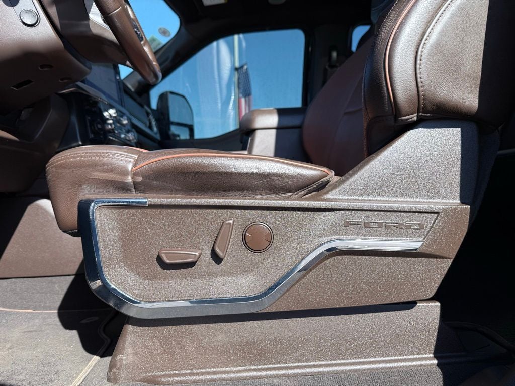 2023 Ford F-250SD King Ranch FX4,TWIN SUNROOF