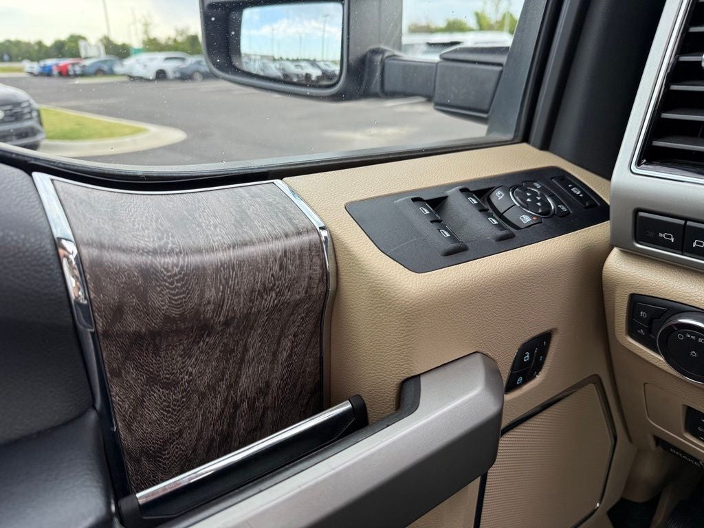 2019 Ford F-350SD Lariat