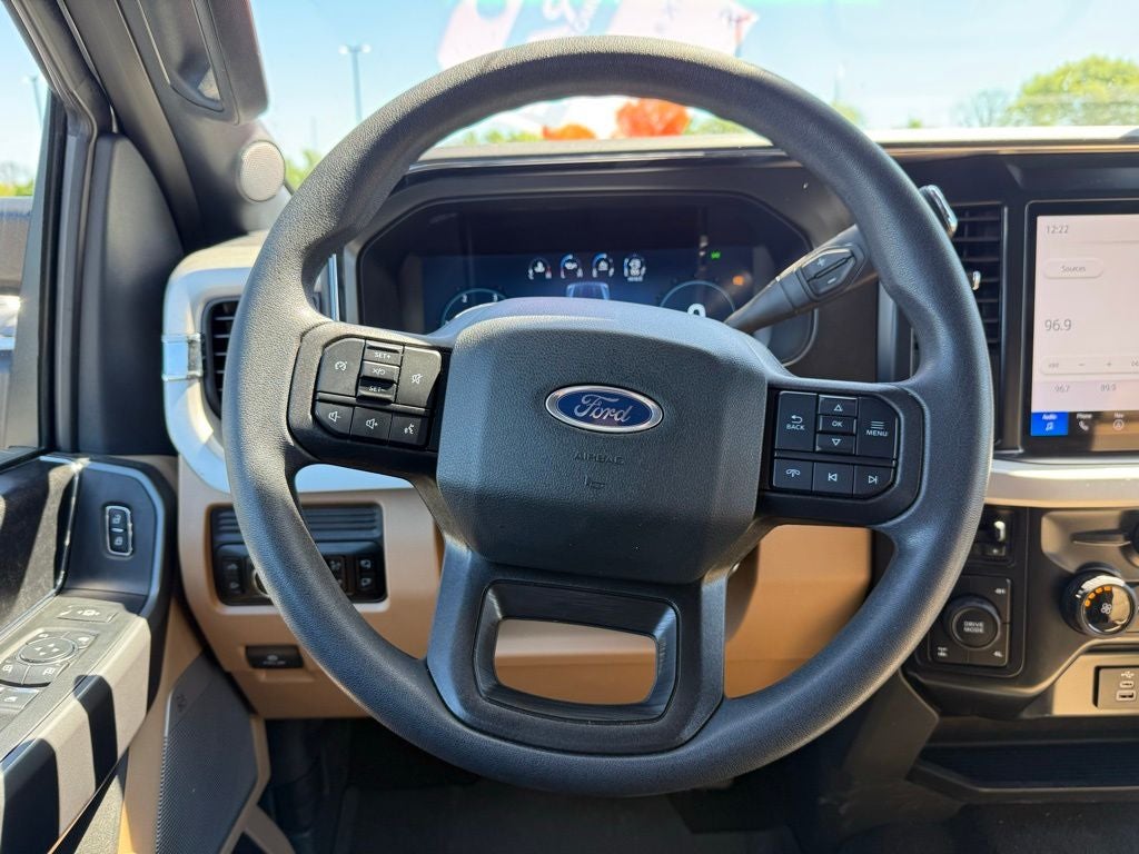 2026 Ford F-350SD XLT