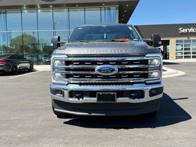 2026 Ford F-350SD XLT