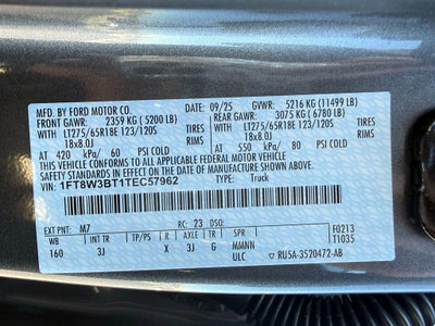 2026 Ford F-350SD XLT