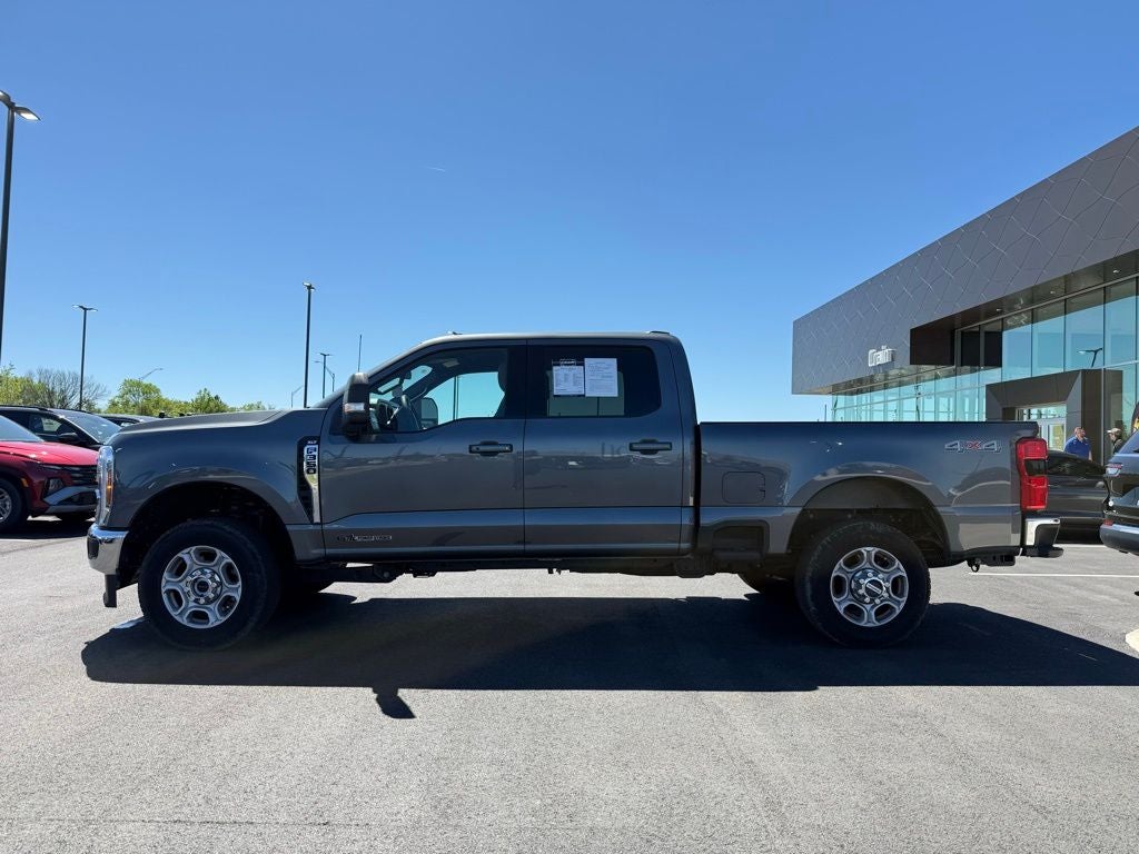 2026 Ford F-350SD XLT