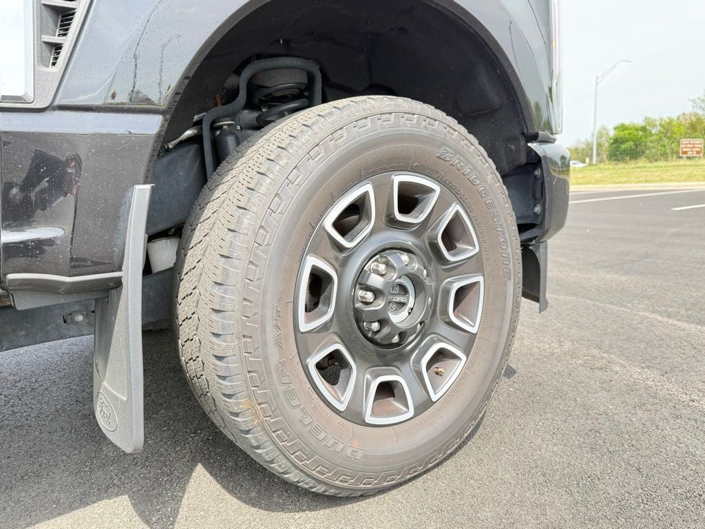 2024 Ford F-350SD Platinum