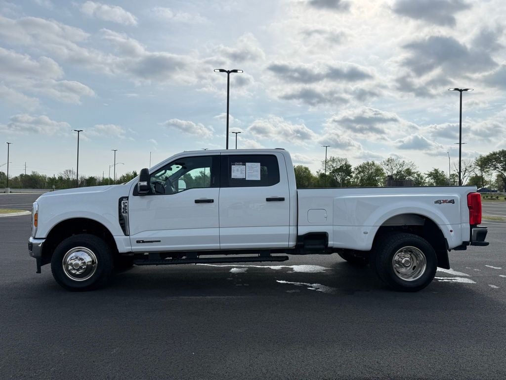 2024 Ford F-350SD XLT