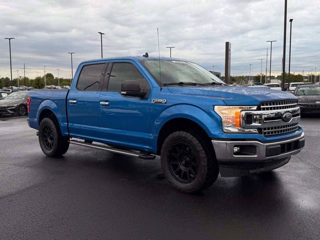 2020 Ford F-150 XLT