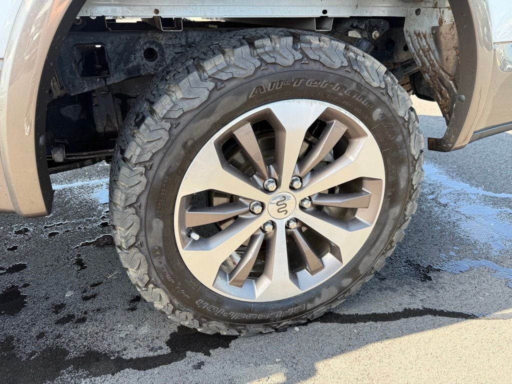 2019 Ford F-150 King Ranch