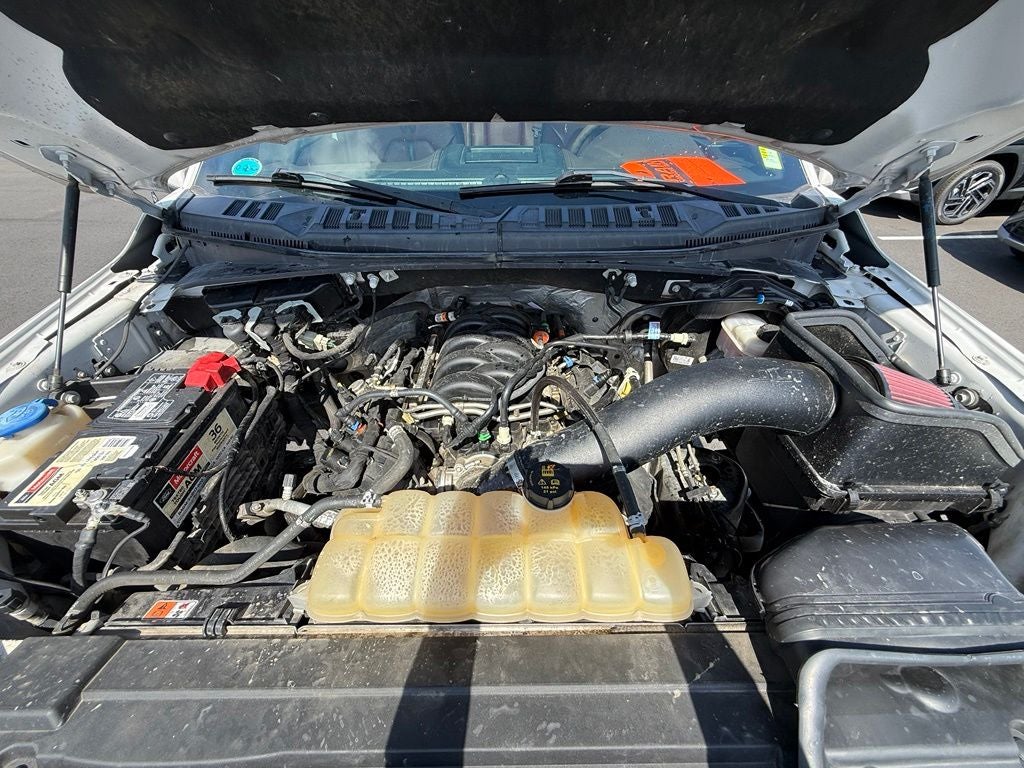 2019 Ford F-150 King Ranch