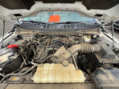 2022 Ford F-150 Lariat EQUIPMENT GROUP 502A