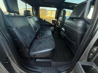 2023 Ford F-150 Raptor RAPTOR R,MOONROOF & TAILGAT