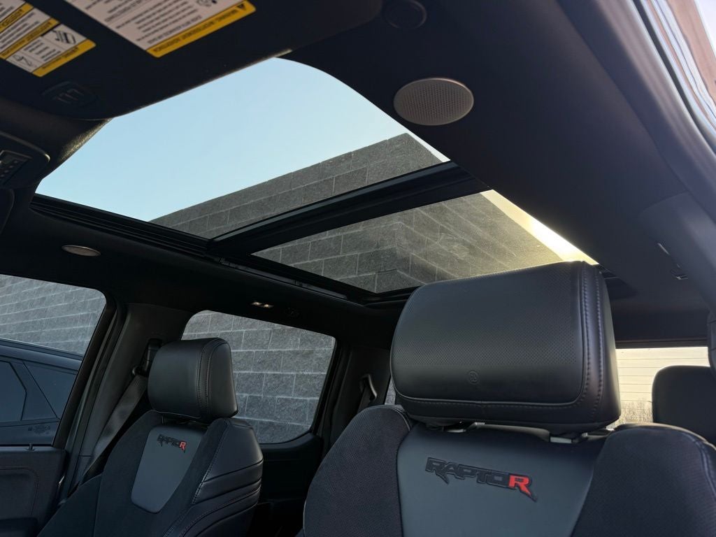 2023 Ford F-150 Raptor RAPTOR R,MOONROOF & TAILGAT