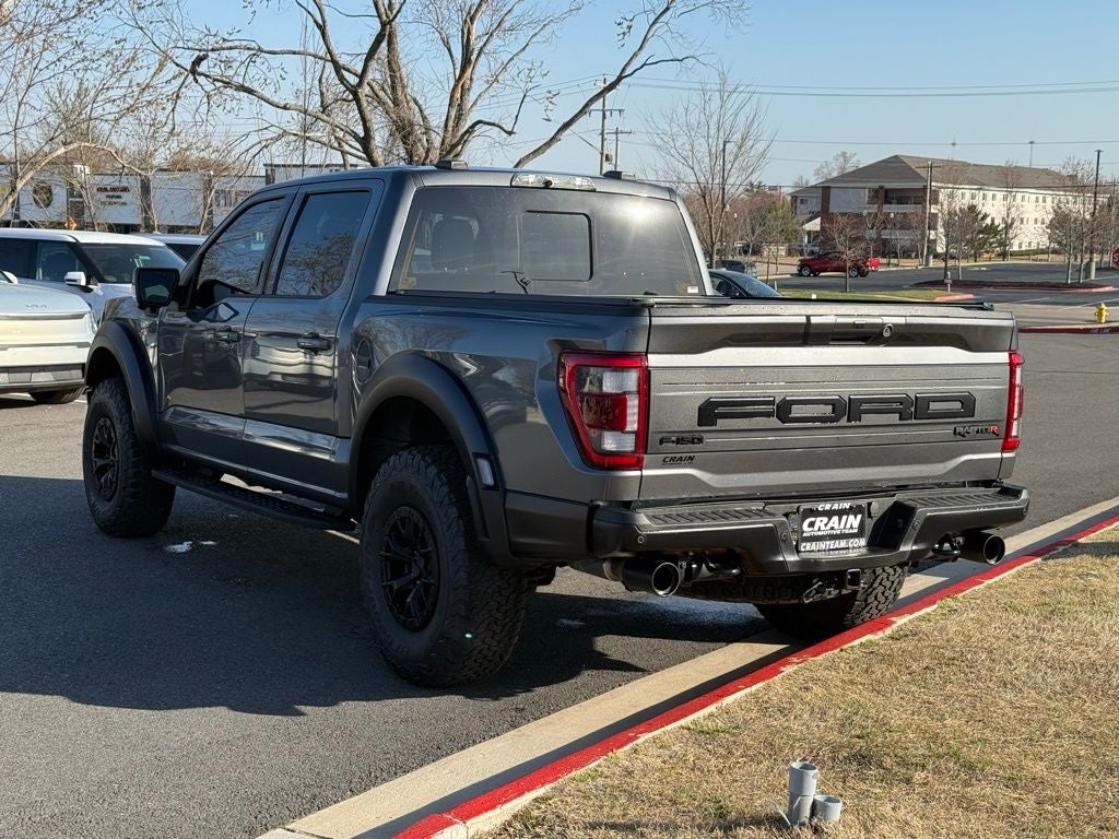 2023 Ford F-150 Raptor RAPTOR R,MOONROOF & TAILGAT