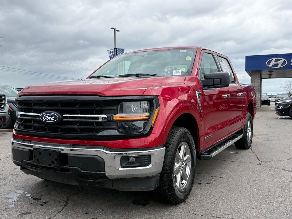 2025 Ford F-150 XLT