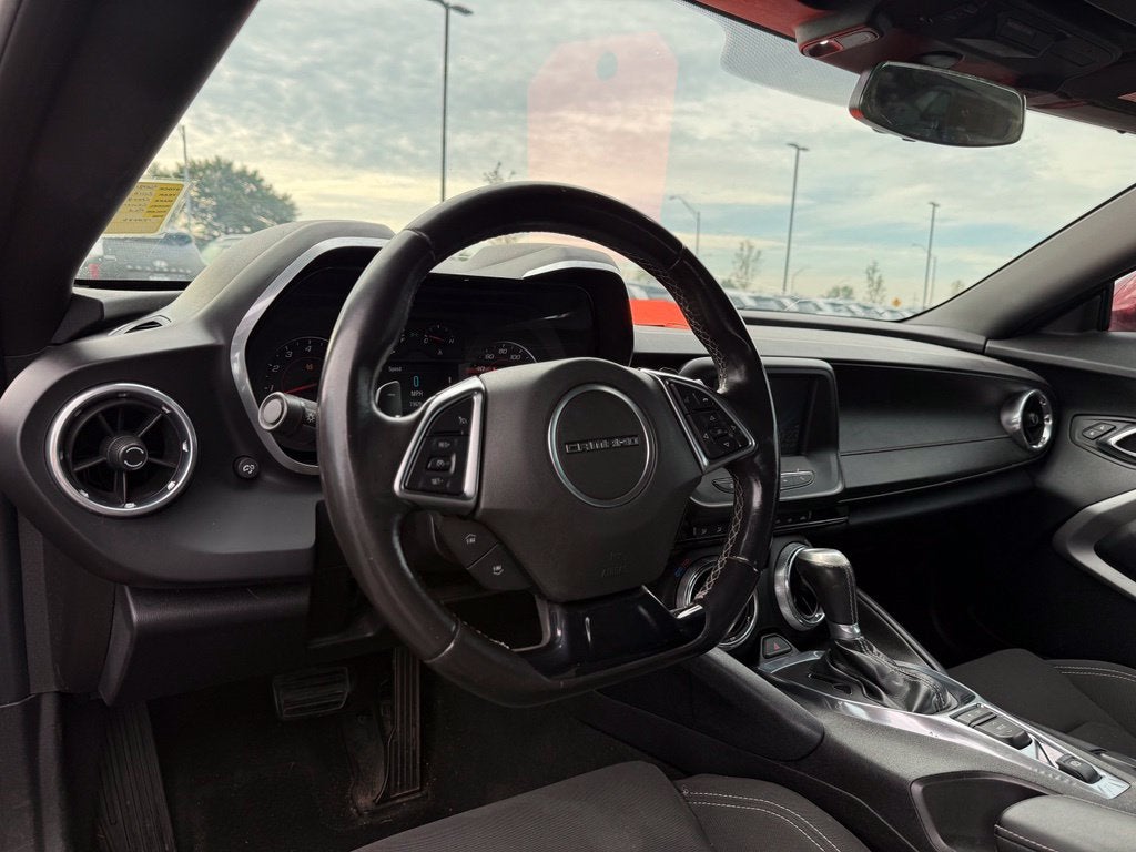 2016 Chevrolet Camaro 1LT