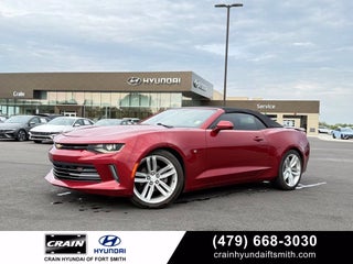 2016 Chevrolet Camaro 1LT