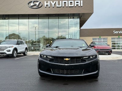2019 Chevrolet Camaro 1LT