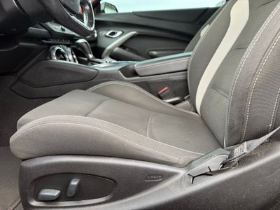 2019 Chevrolet Camaro 1LT