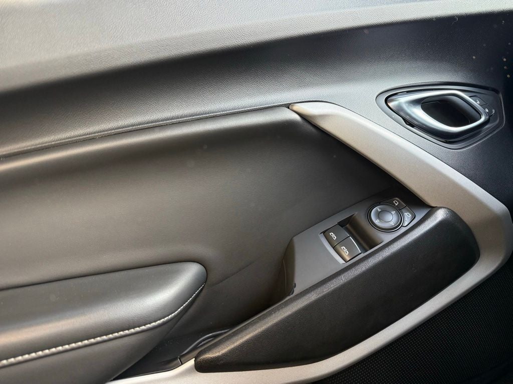 2021 Chevrolet Camaro LT1 HEAR THE RUMBLE