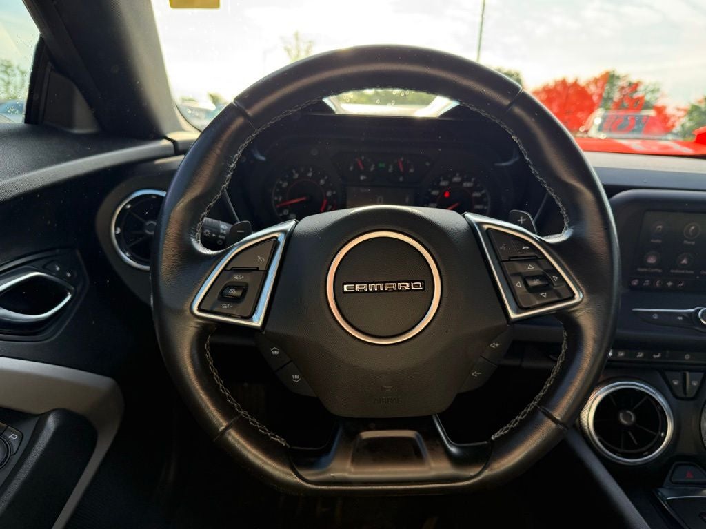 2021 Chevrolet Camaro LT1 HEAR THE RUMBLE