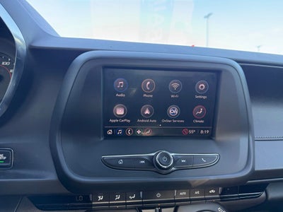 2021 Chevrolet Camaro LT1 HEAR THE RUMBLE