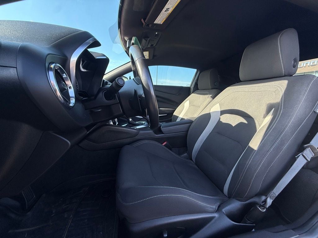 2021 Chevrolet Camaro LT1 HEAR THE RUMBLE