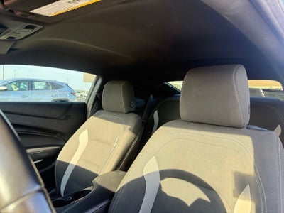 2021 Chevrolet Camaro LT1 HEAR THE RUMBLE